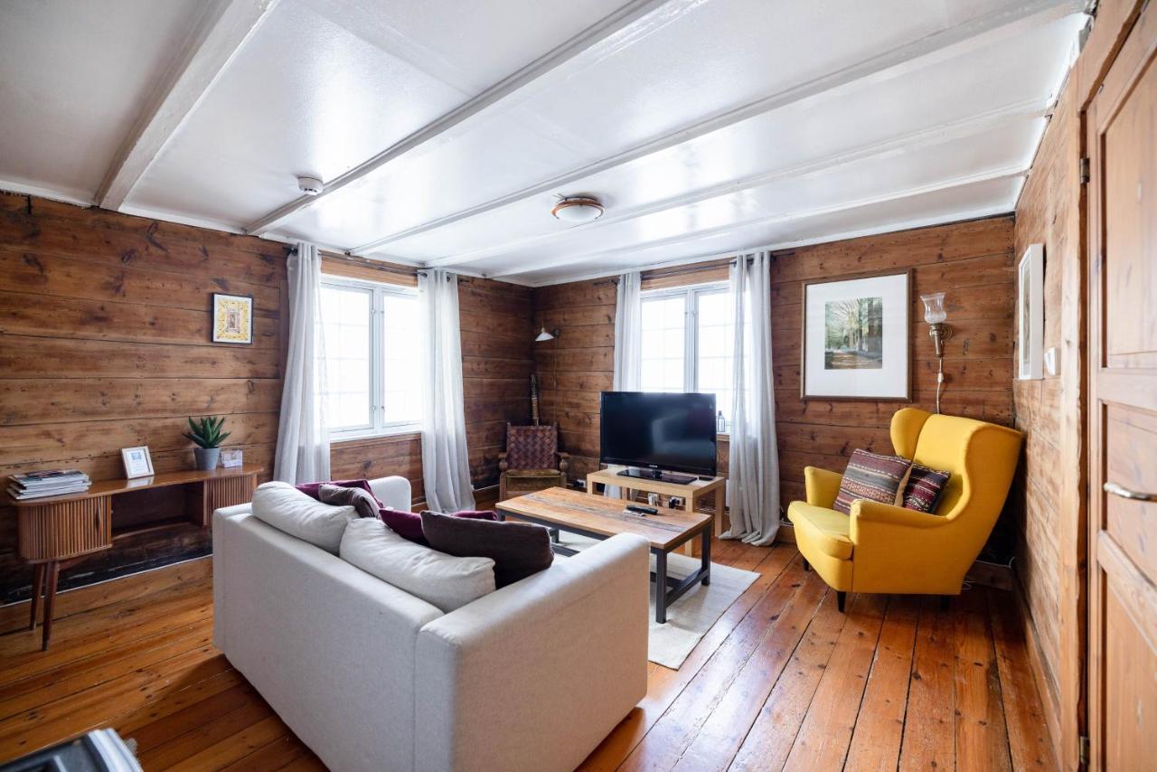 Historical Apartments In The Heart Of The Old Town Stavanger Eksteriør bilde