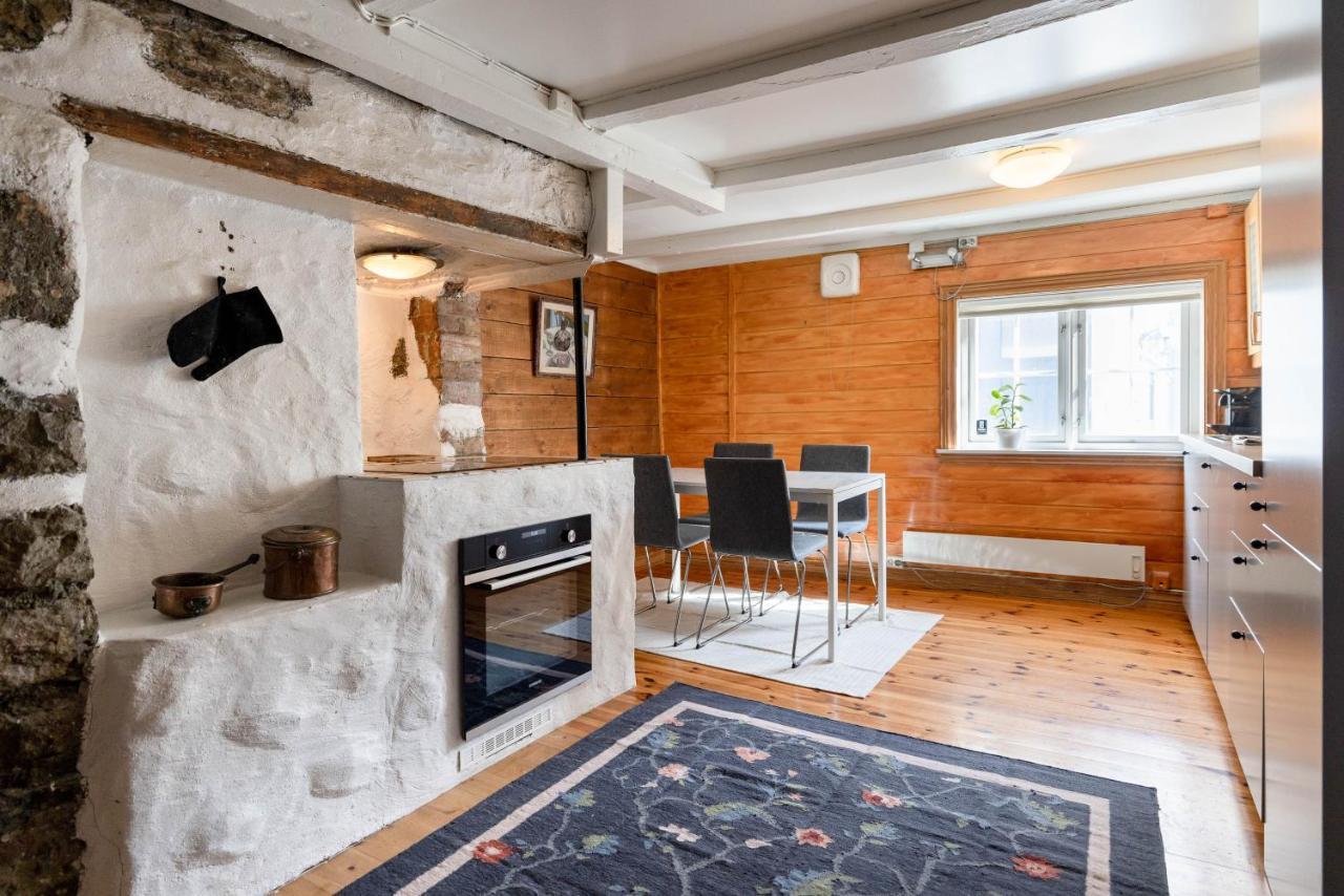 Historical Apartments In The Heart Of The Old Town Stavanger Eksteriør bilde
