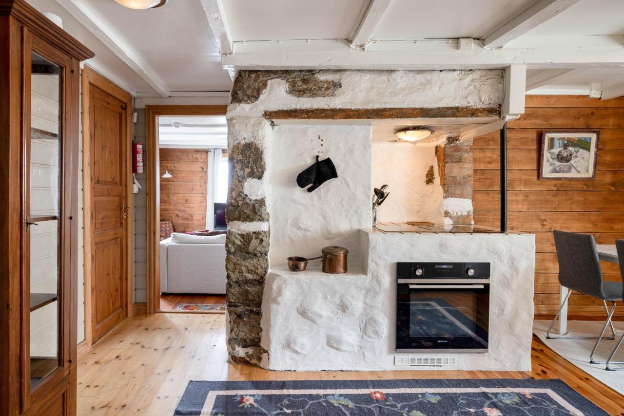 Historical Apartments In The Heart Of The Old Town Stavanger Eksteriør bilde