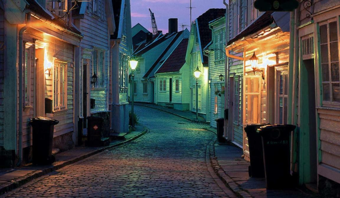Historical Apartments In The Heart Of The Old Town Stavanger Eksteriør bilde