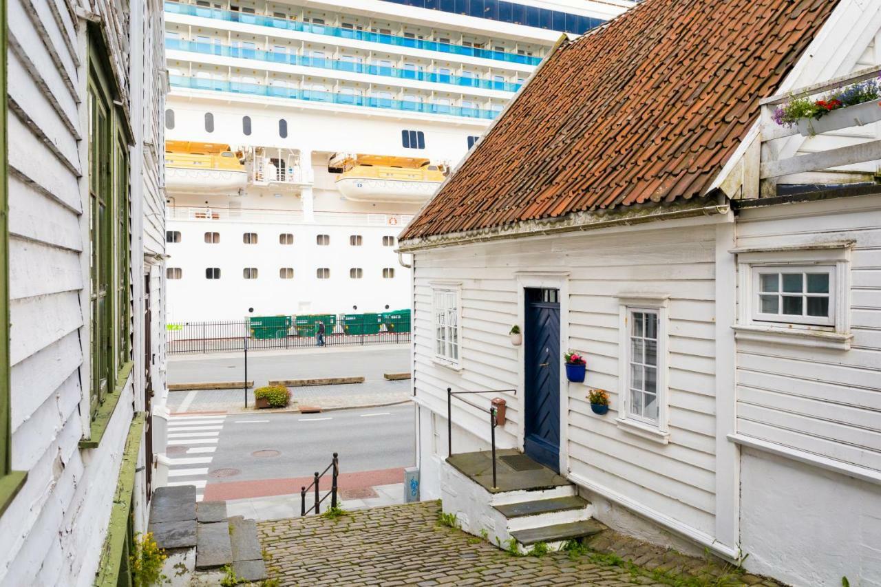 Historical Apartments In The Heart Of The Old Town Stavanger Eksteriør bilde