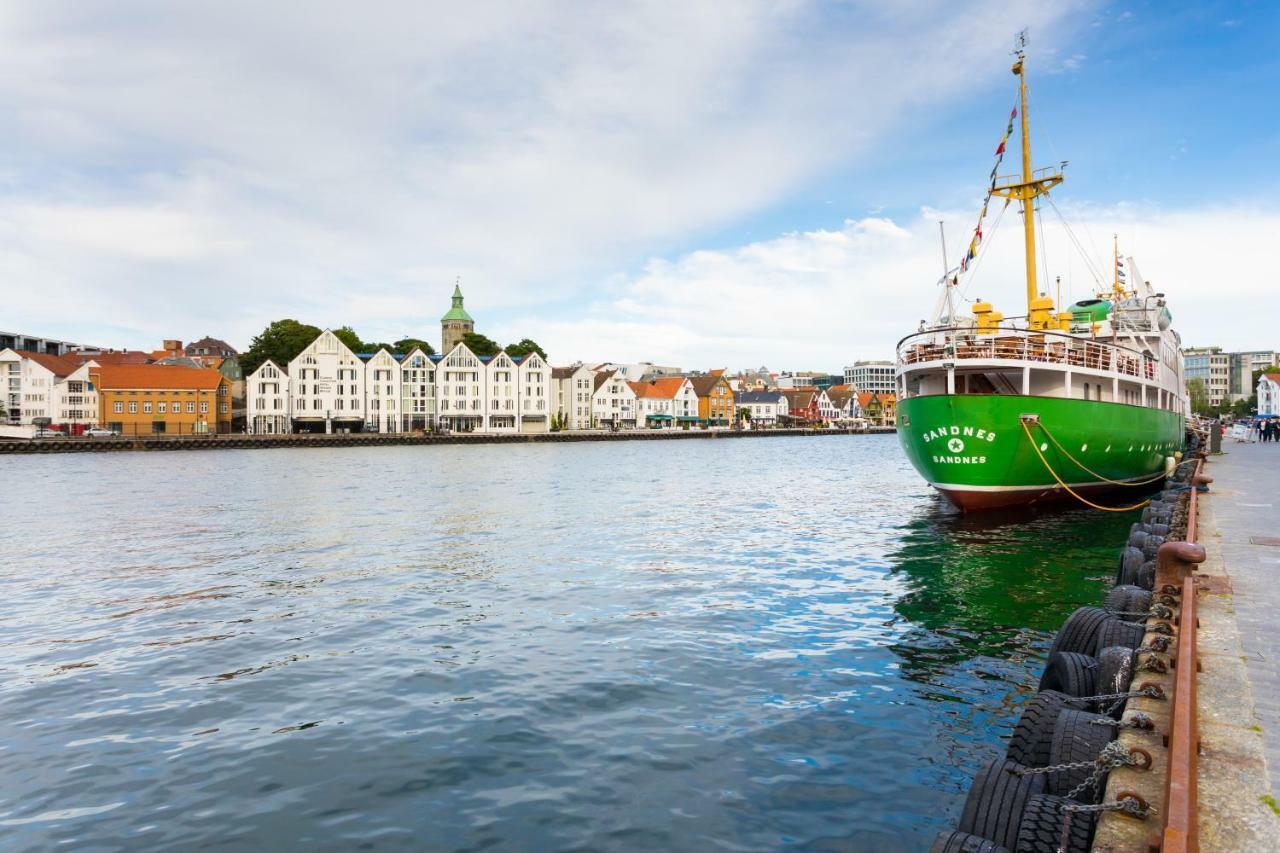 Historical Apartments In The Heart Of The Old Town Stavanger Eksteriør bilde