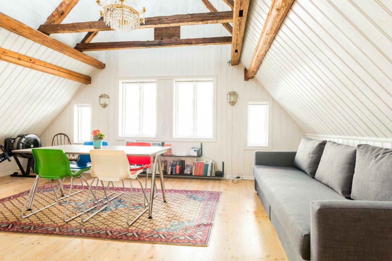 Historical Apartments In The Heart Of The Old Town Stavanger Eksteriør bilde