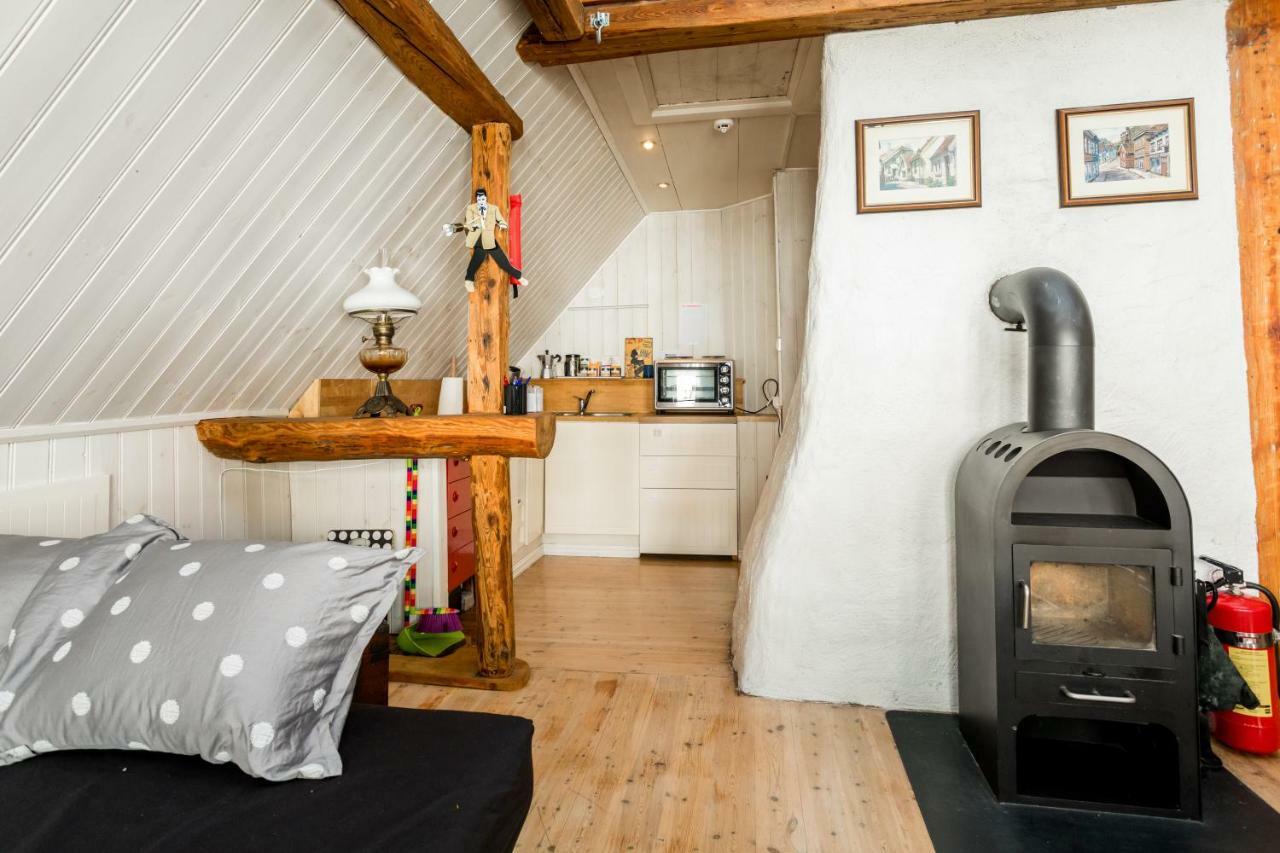 Historical Apartments In The Heart Of The Old Town Stavanger Eksteriør bilde