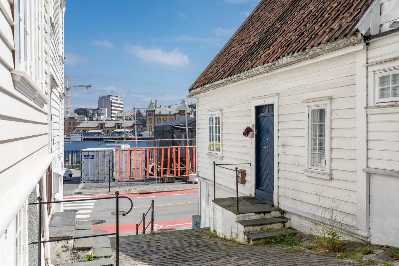 Historical Apartments In The Heart Of The Old Town Stavanger Eksteriør bilde