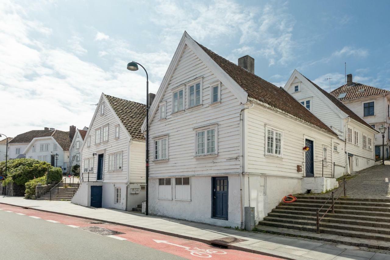 Historical Apartments In The Heart Of The Old Town Stavanger Eksteriør bilde
